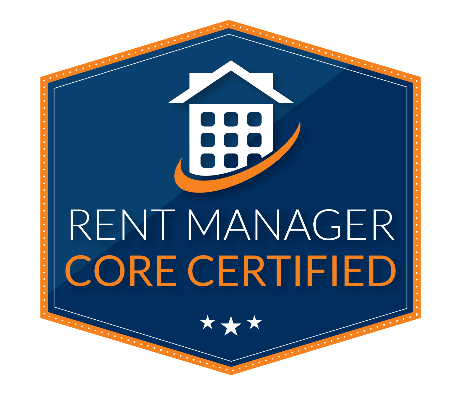 Rent Manager® Core Certification Logo